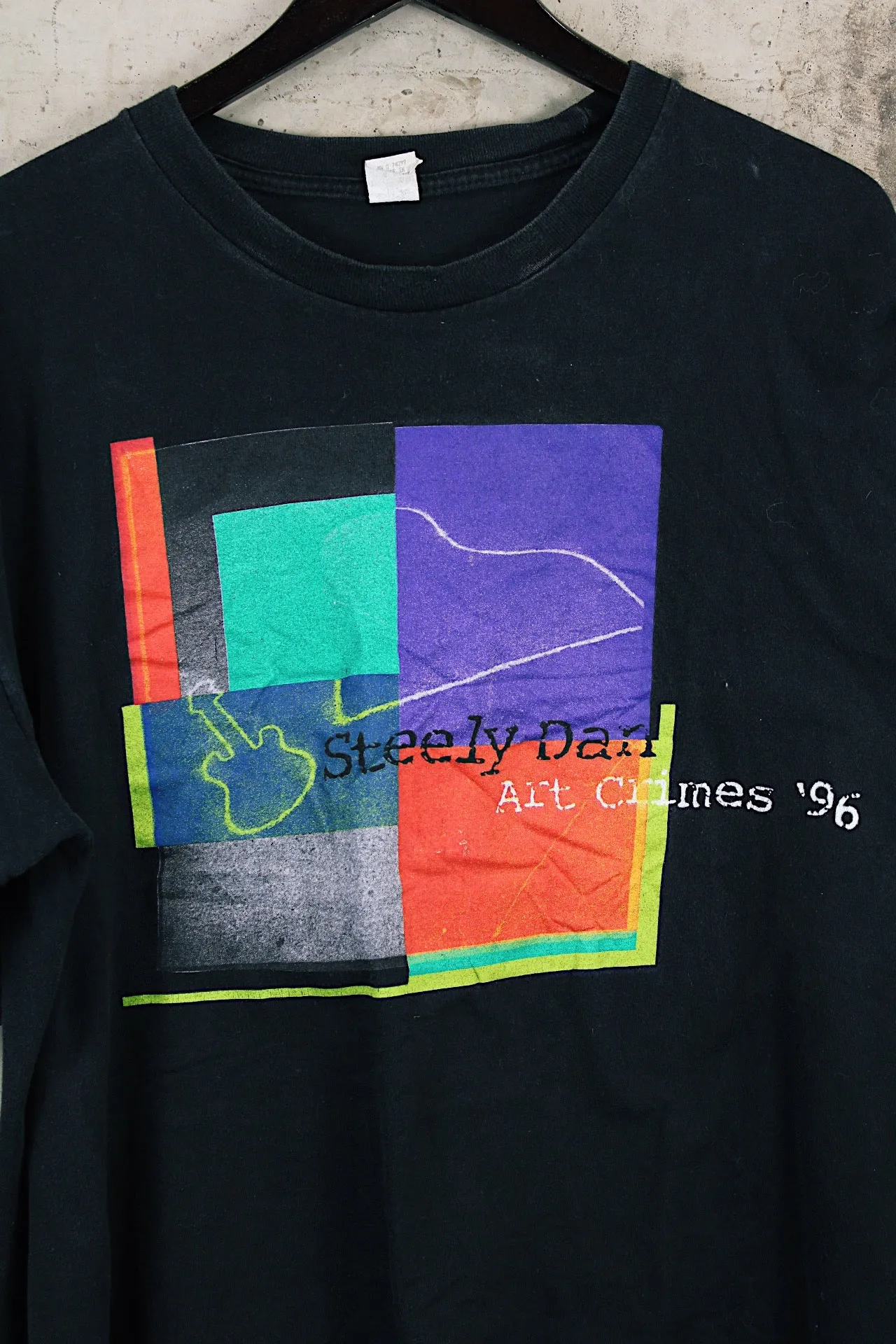 1996 Steely Dan Tour Tee