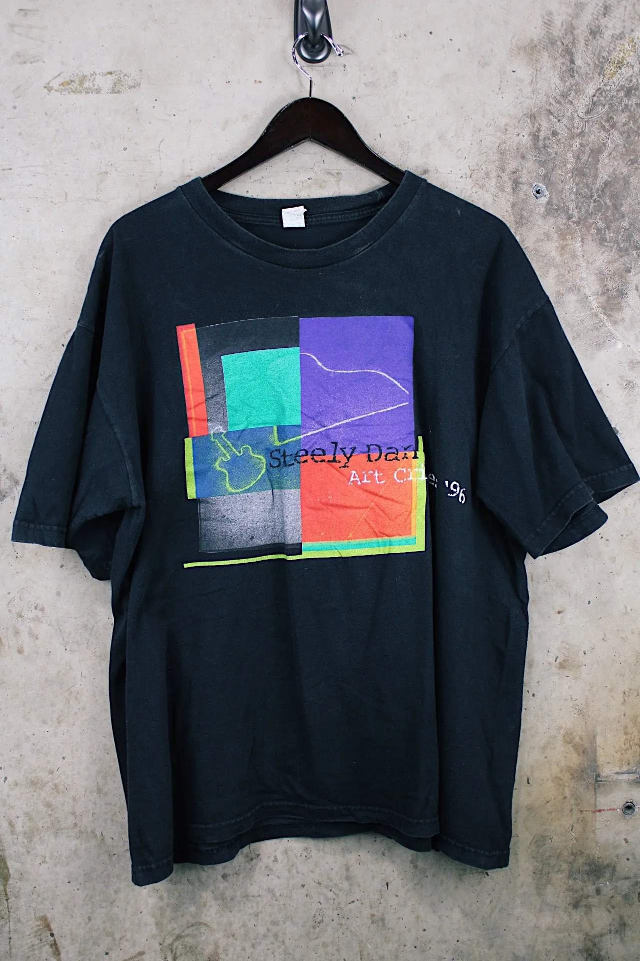 1996 Steely Dan Tour Tee