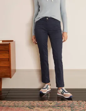 Abingdon Trousers-Navy
