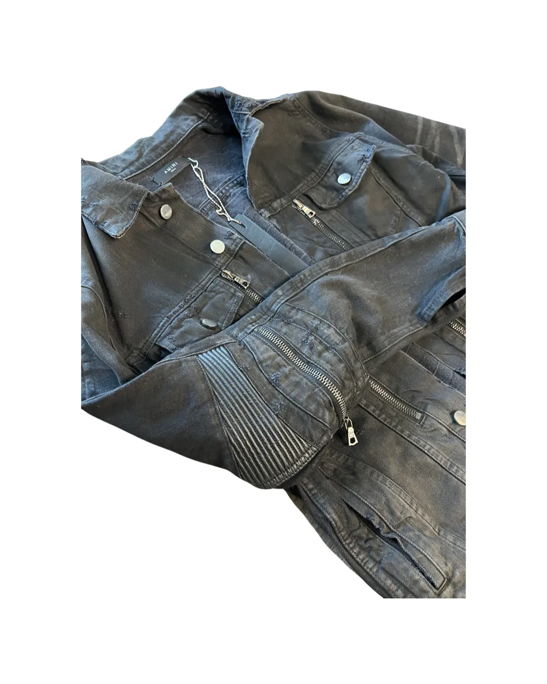 AMIRI MX1 TRUCKER JACKET