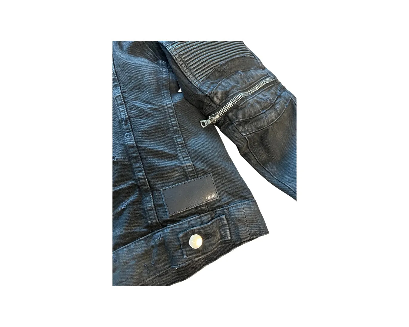 AMIRI MX1 TRUCKER JACKET