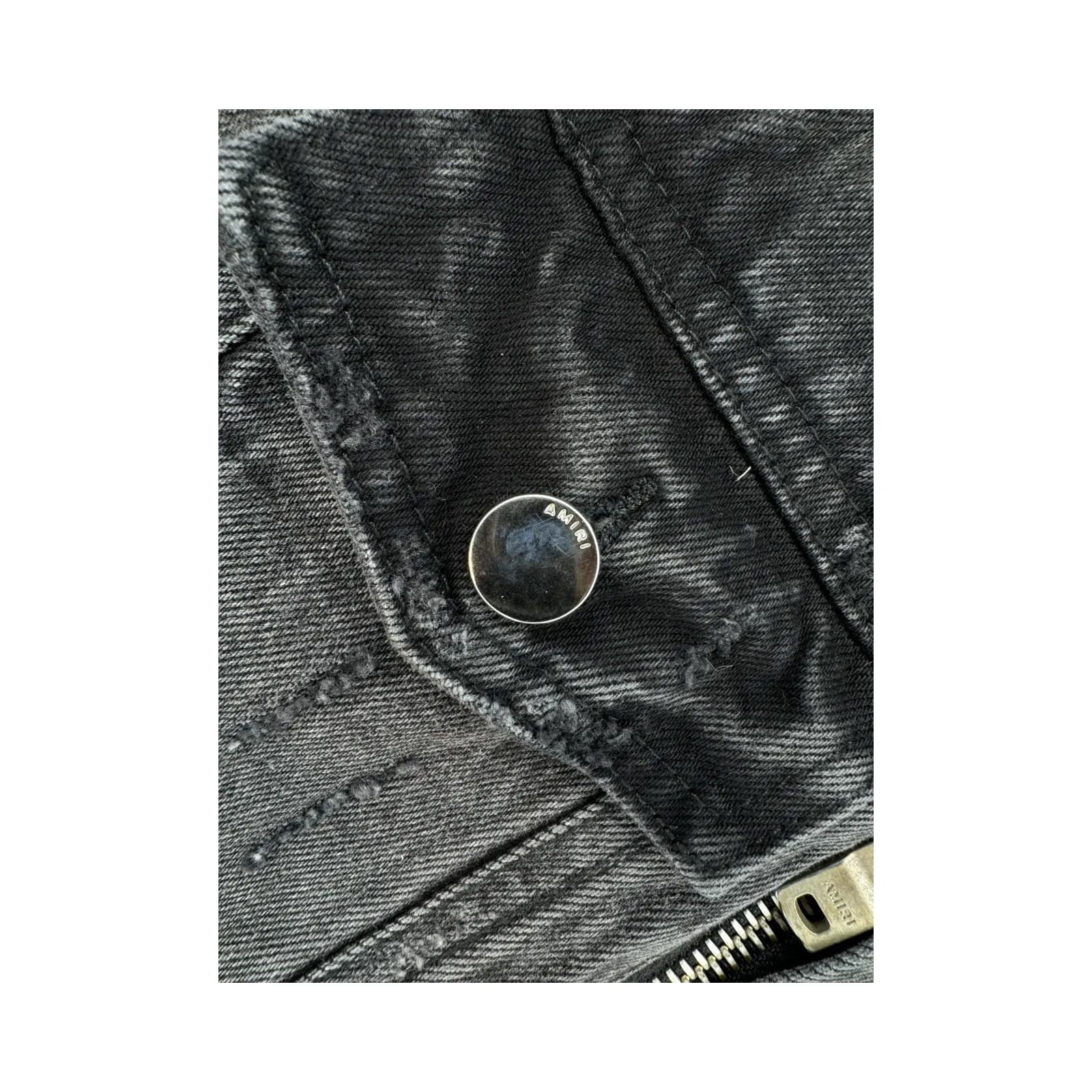 AMIRI MX2 TRUCKER JACKET