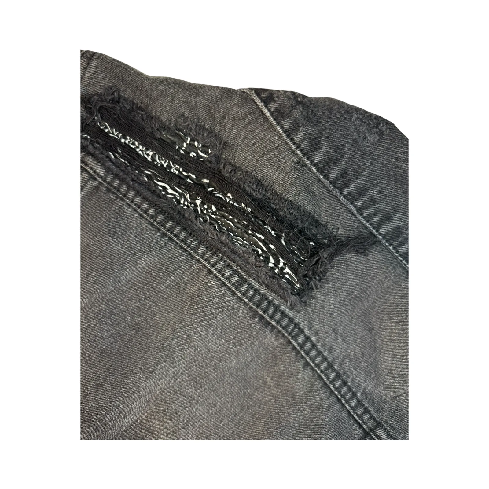 AMIRI MX2 TRUCKER JACKET