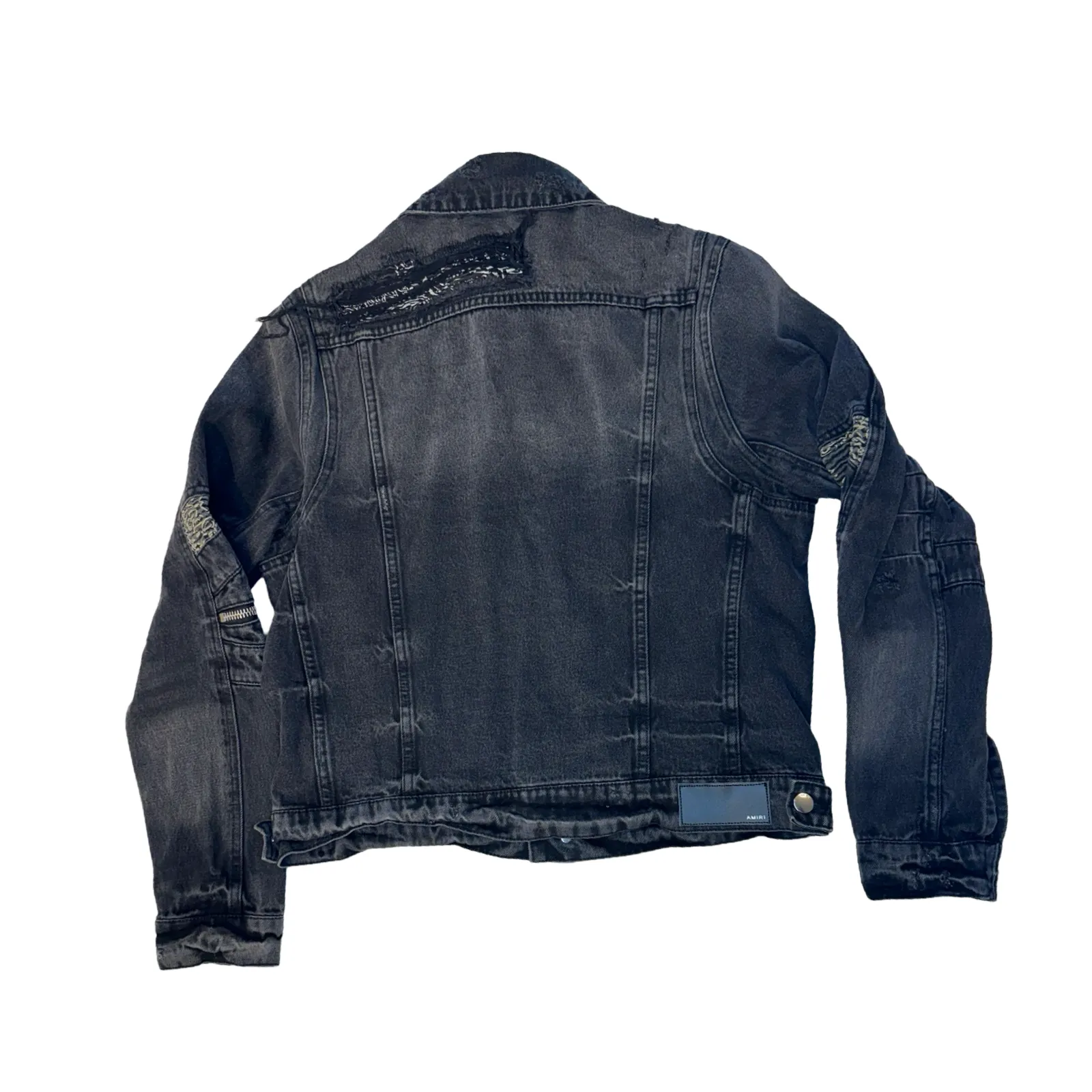 AMIRI MX2 TRUCKER JACKET