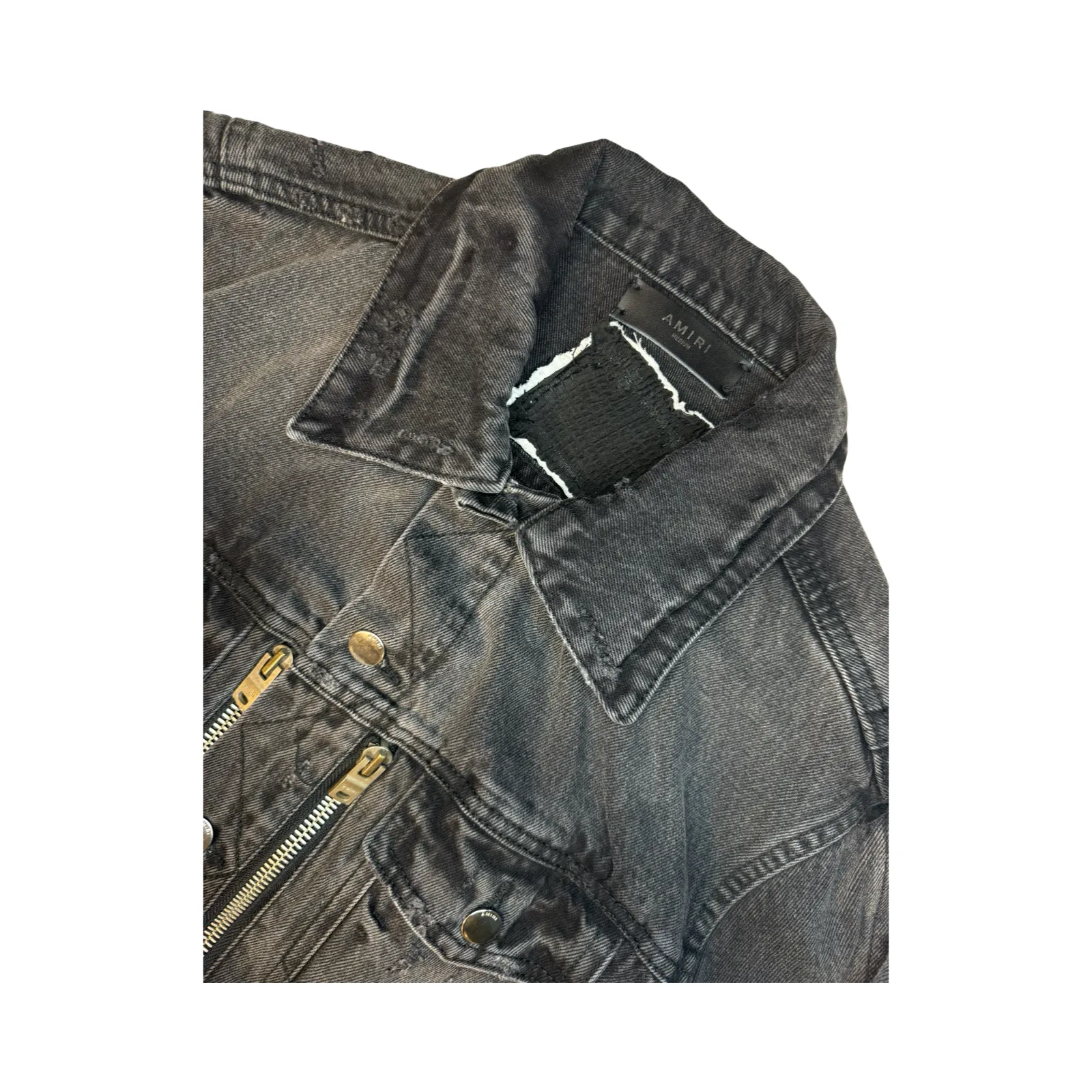 AMIRI MX2 TRUCKER JACKET