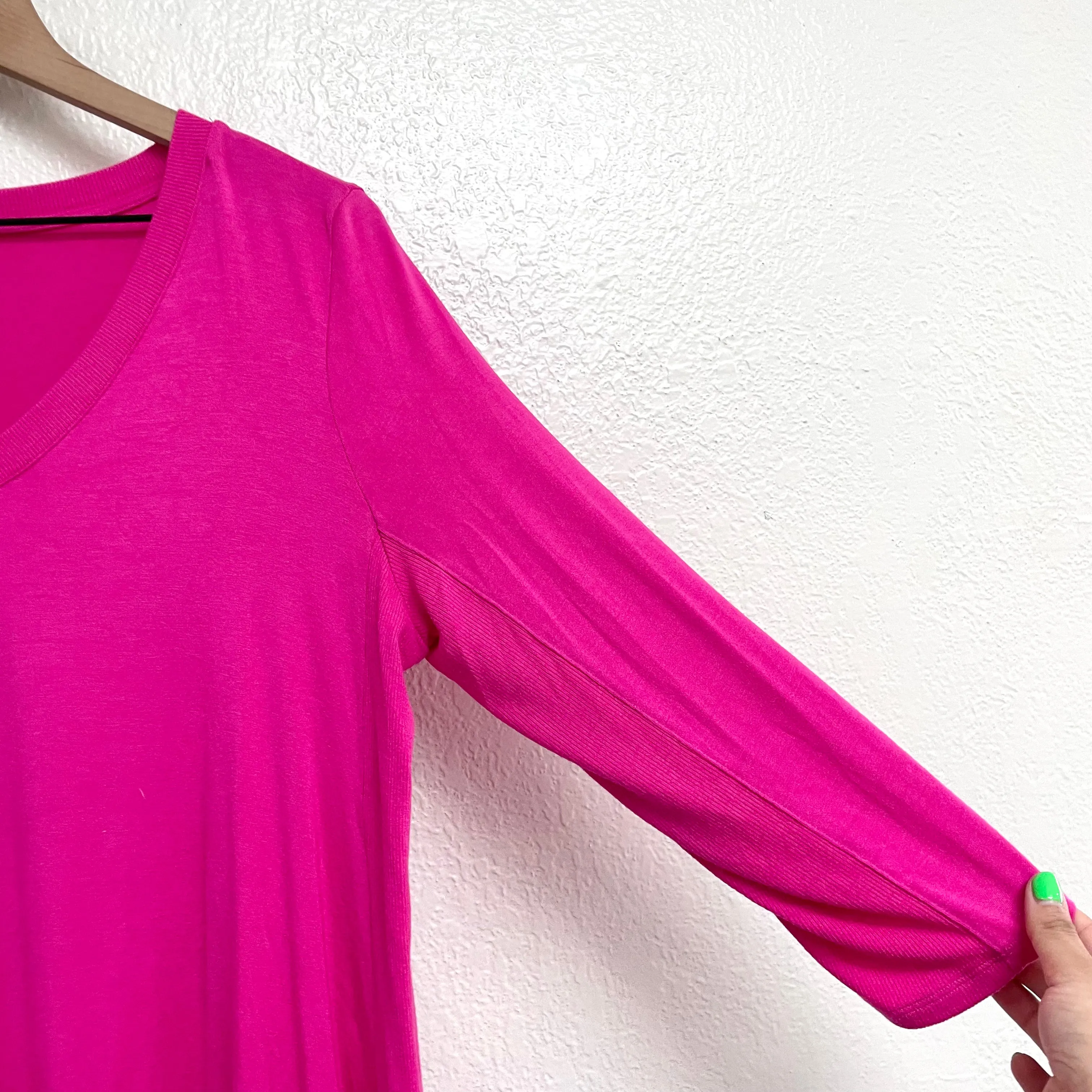 Asymmetrical Tunic