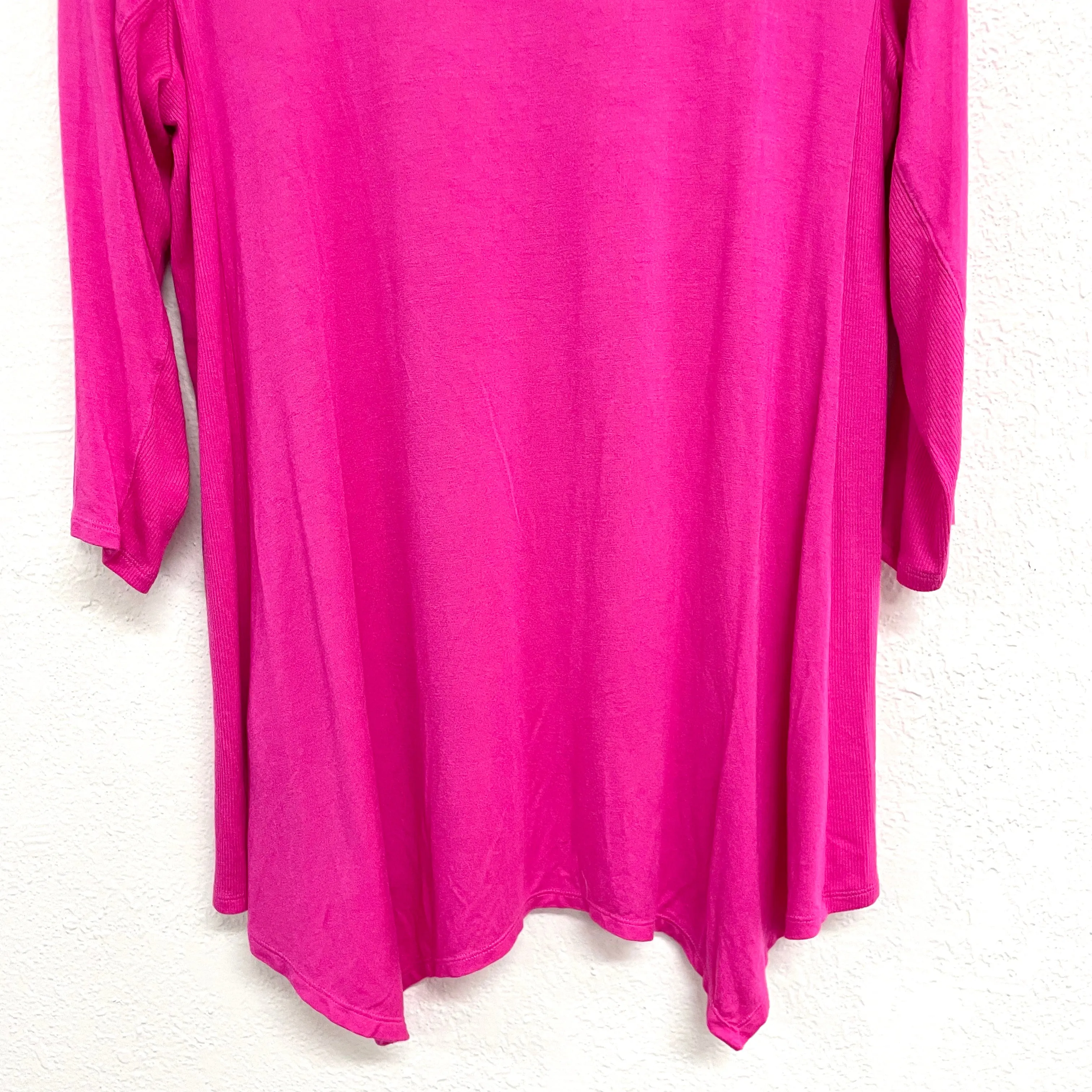 Asymmetrical Tunic