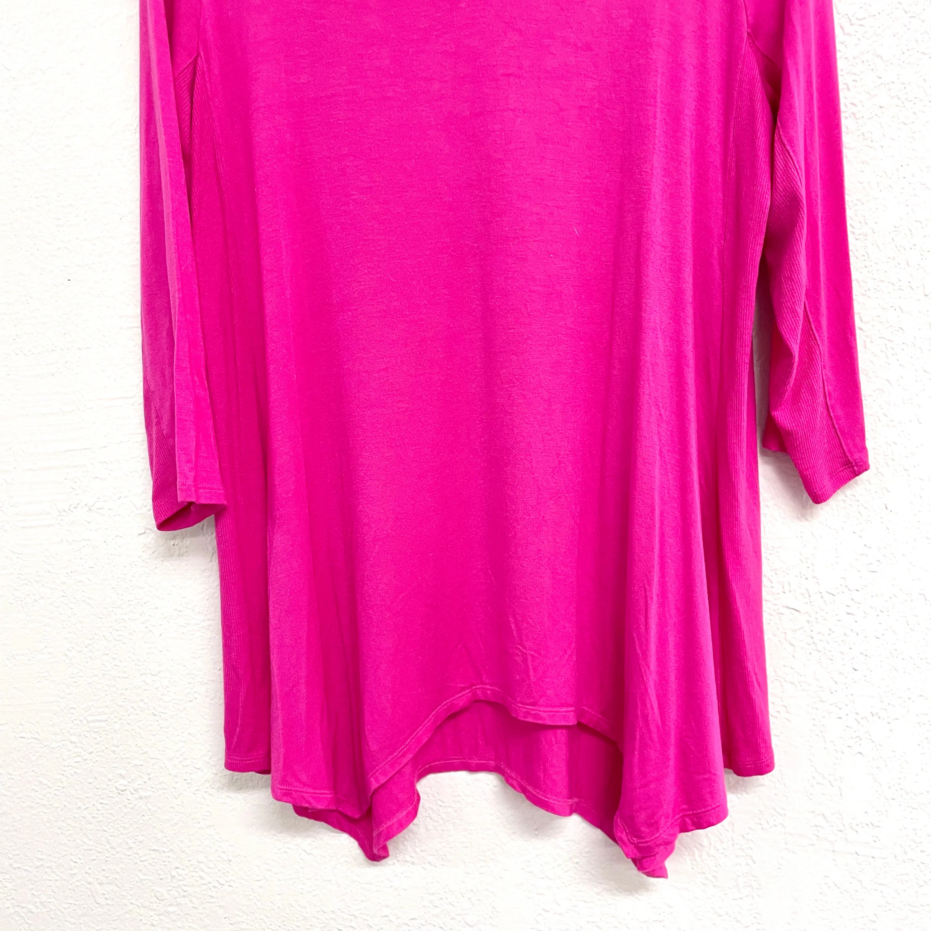 Asymmetrical Tunic