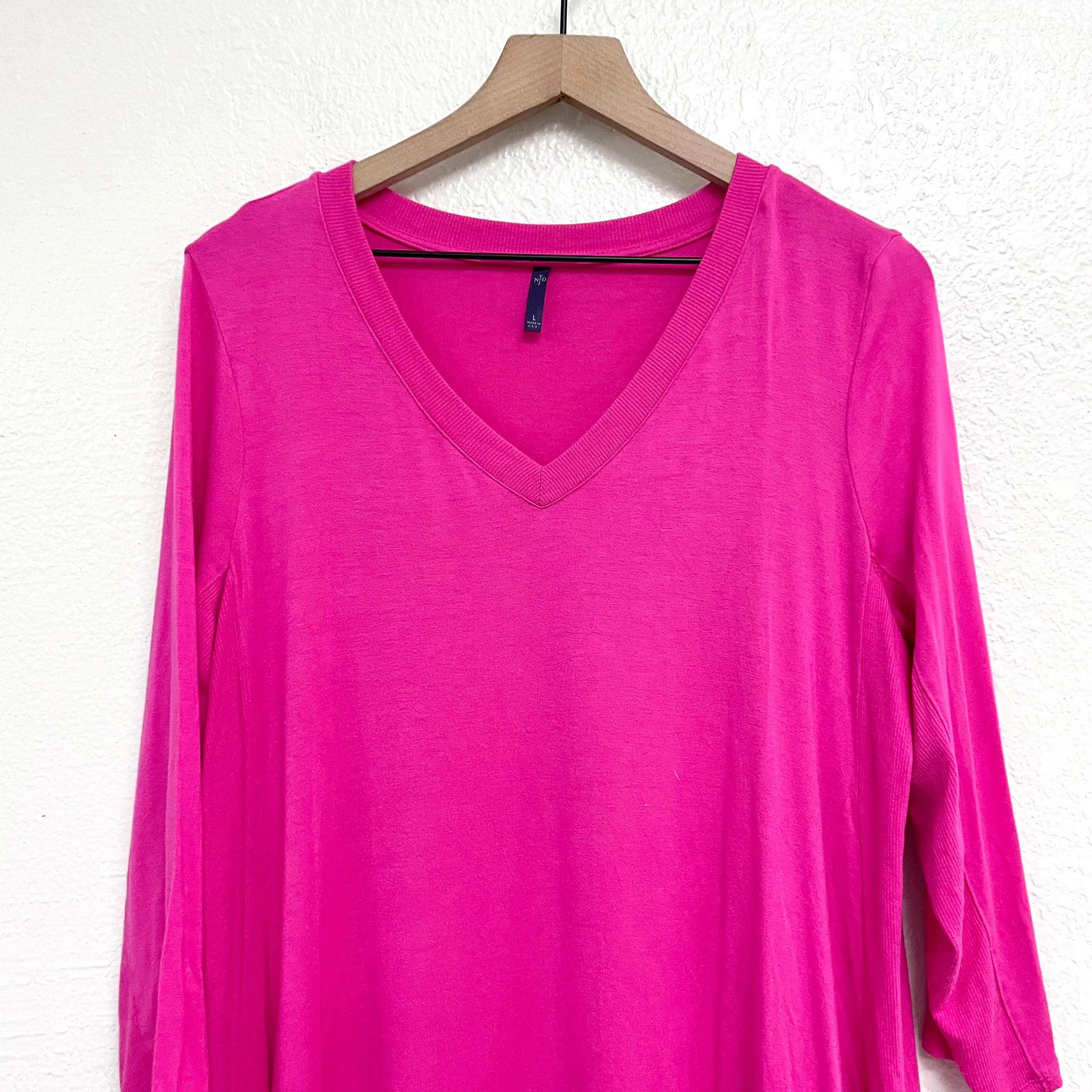 Asymmetrical Tunic