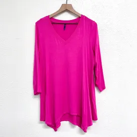 Asymmetrical Tunic