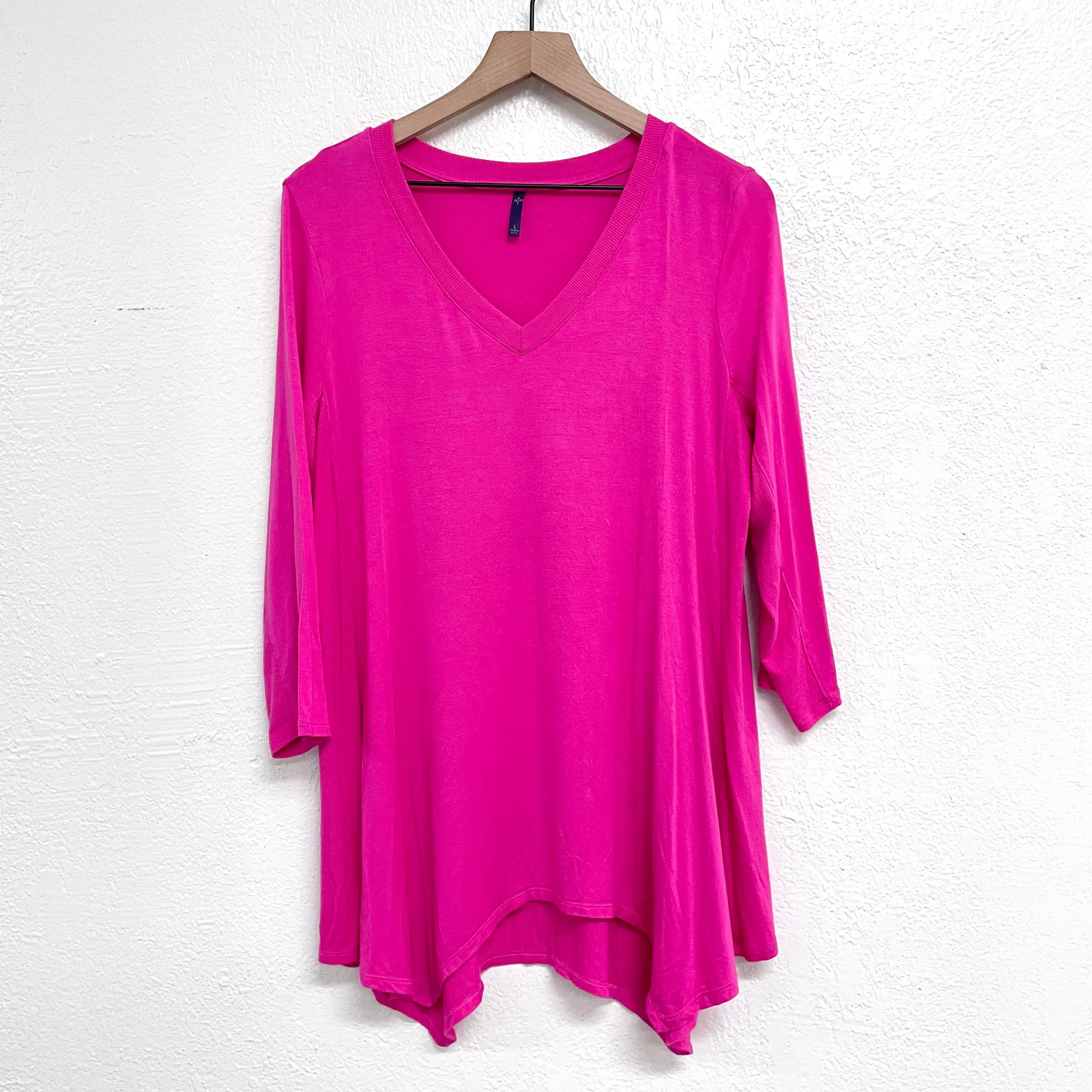 Asymmetrical Tunic
