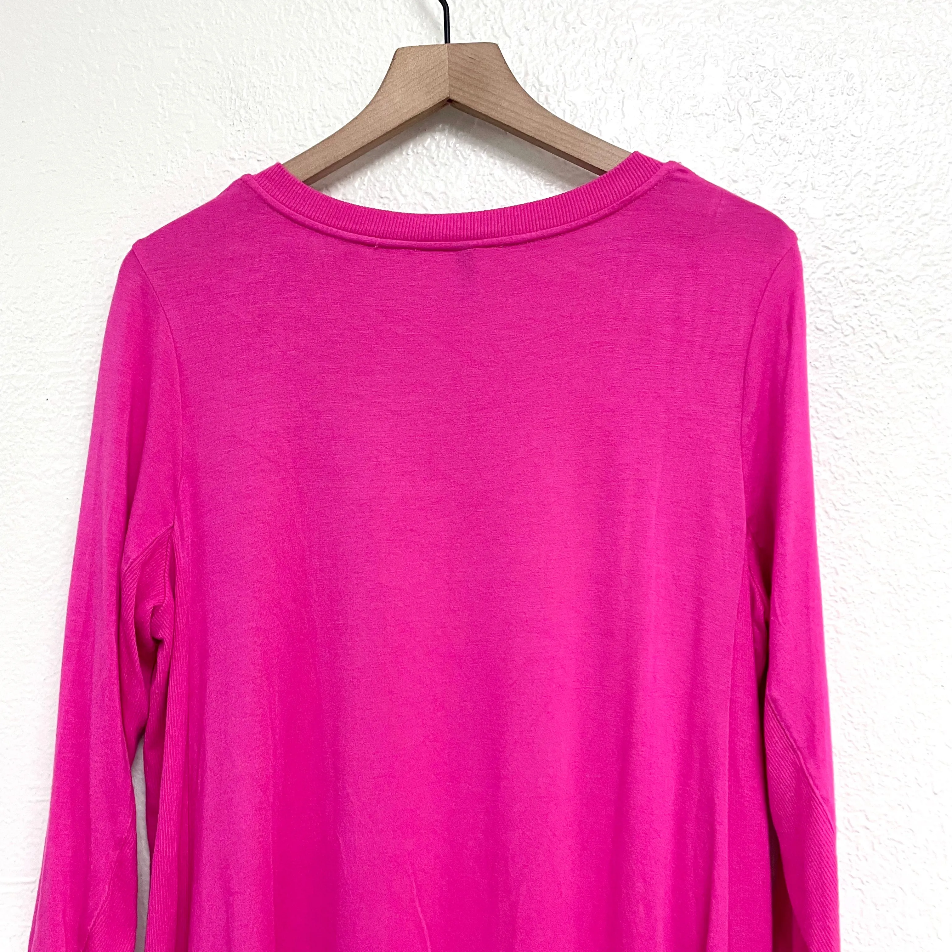Asymmetrical Tunic