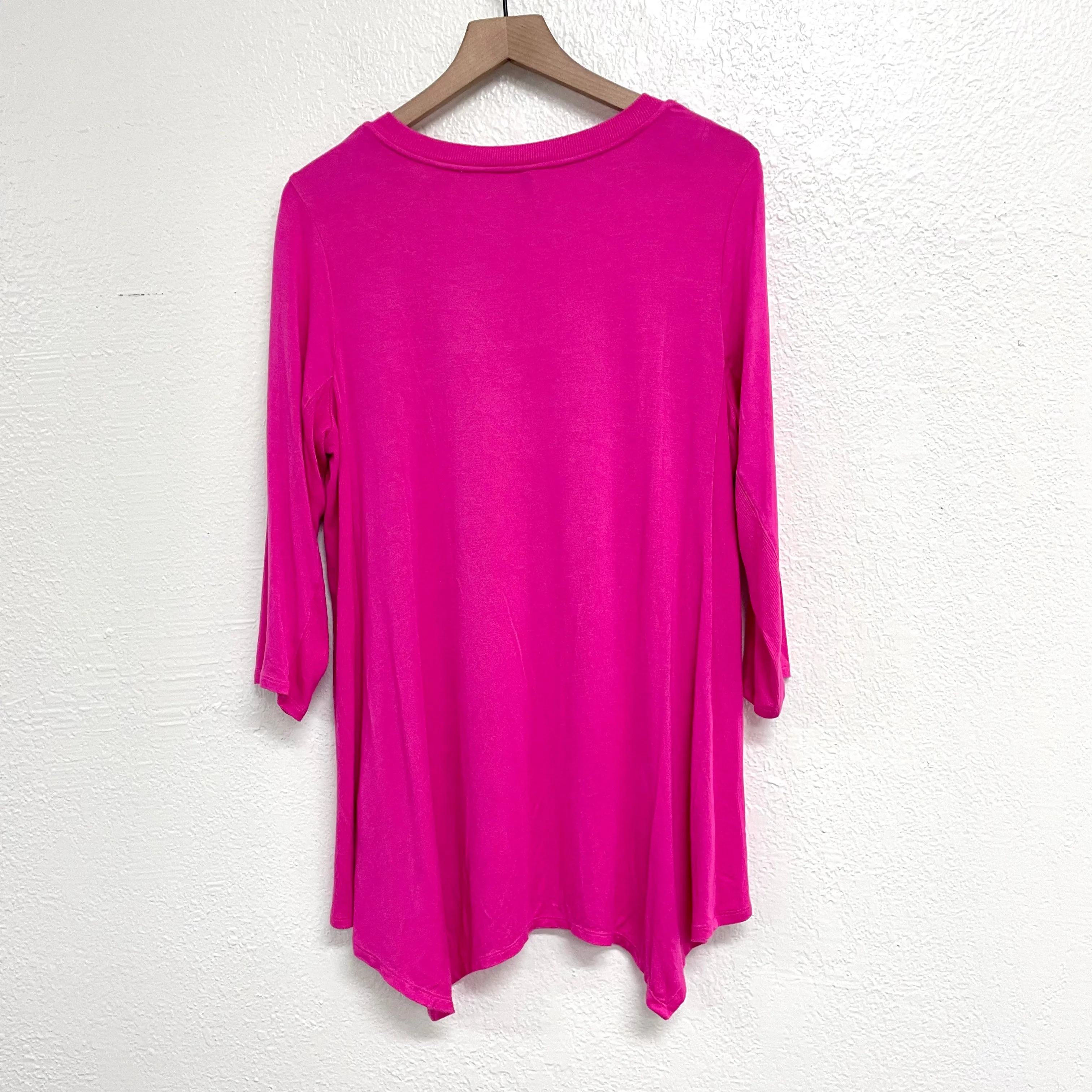 Asymmetrical Tunic