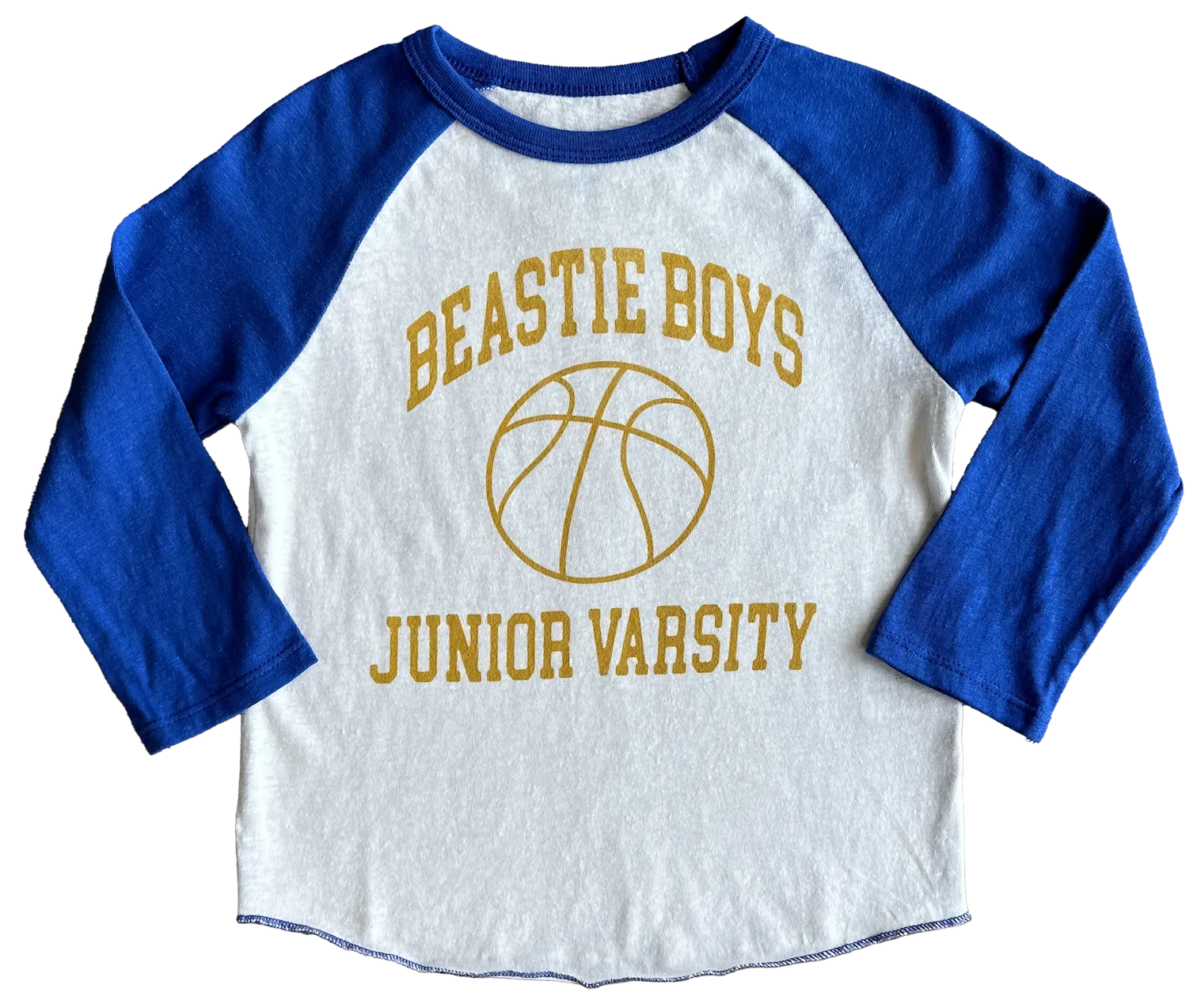 Beastie Boys JV Recycled Raglan Tee