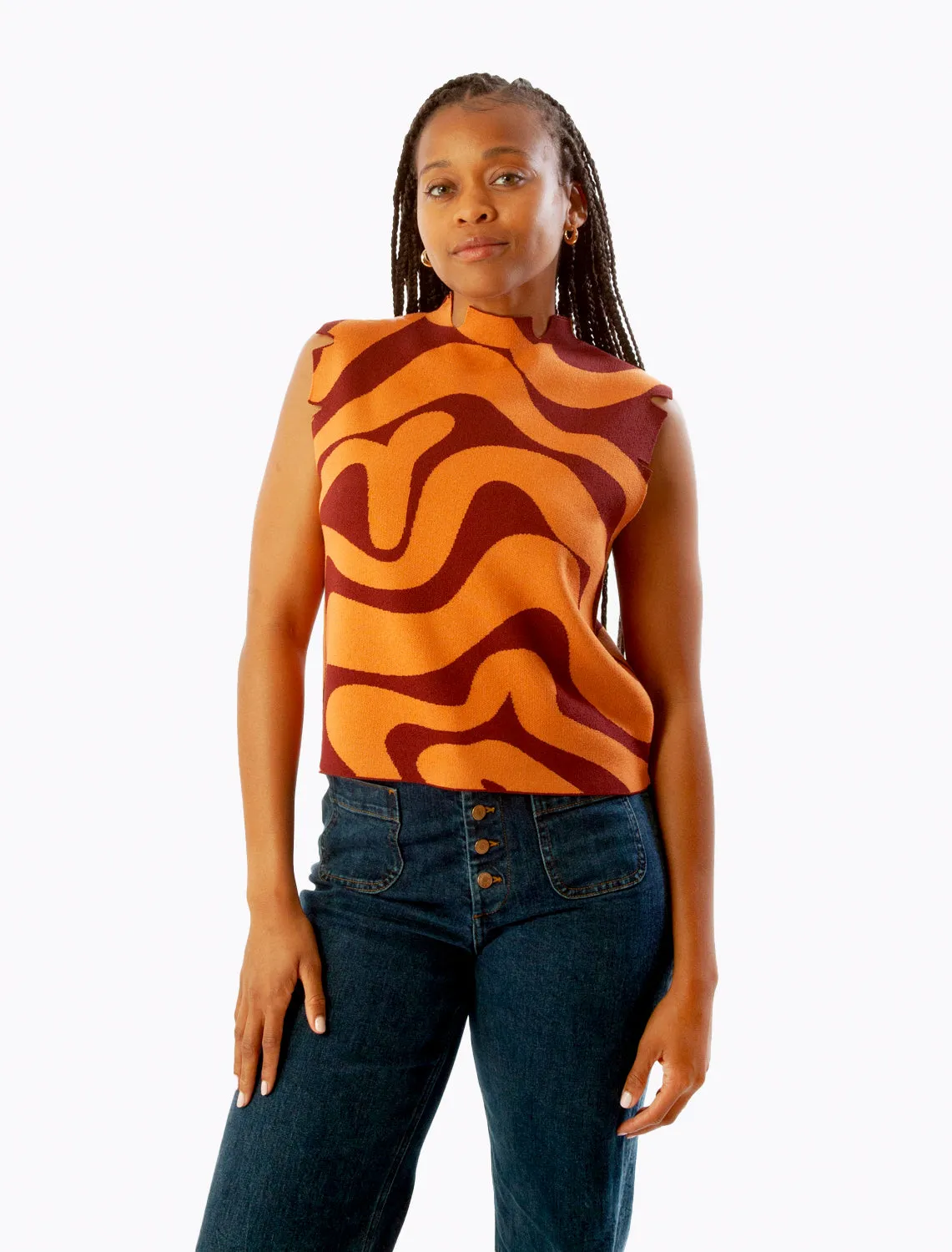 BETTY RUMBA TOP