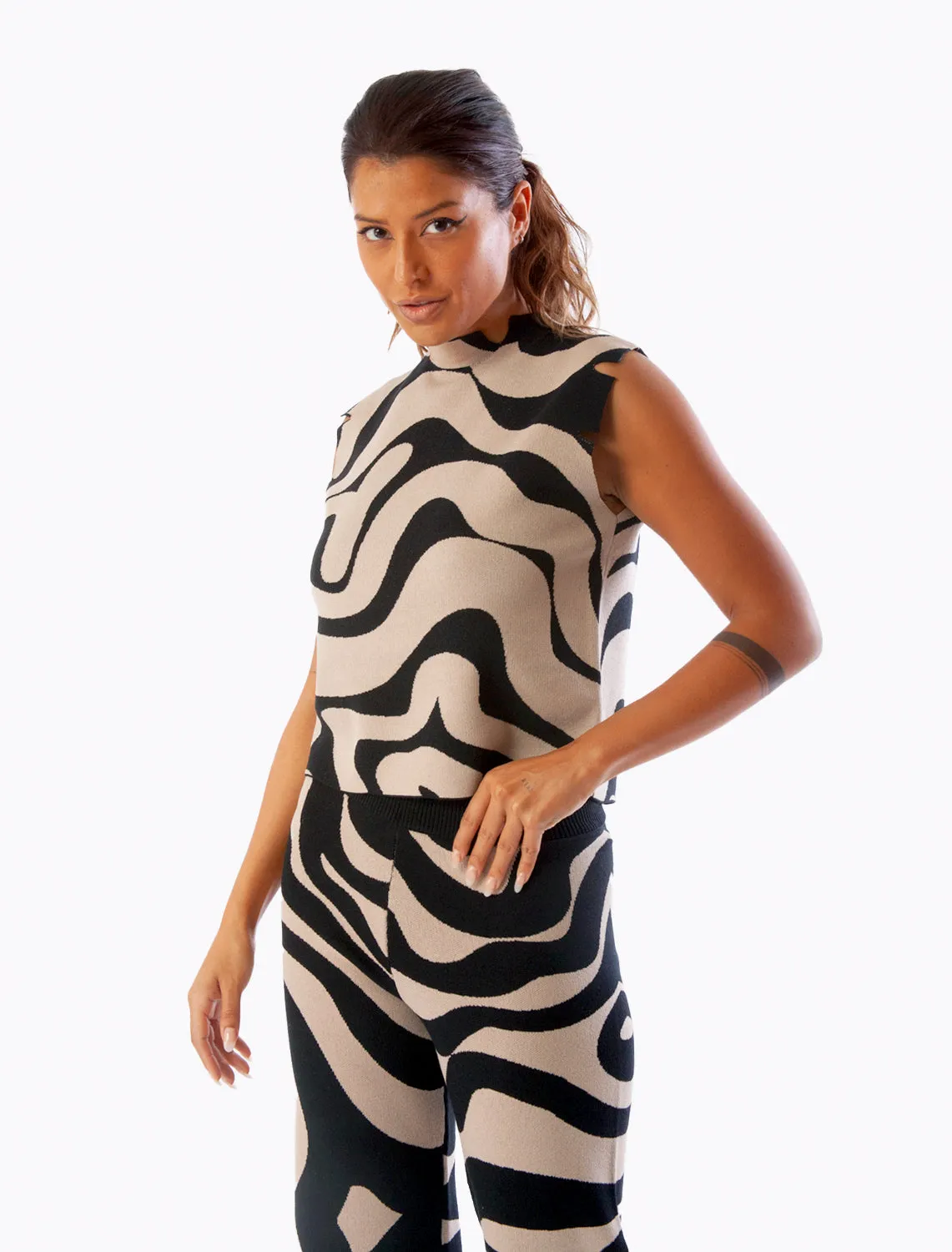 BETTY RUMBA TOP