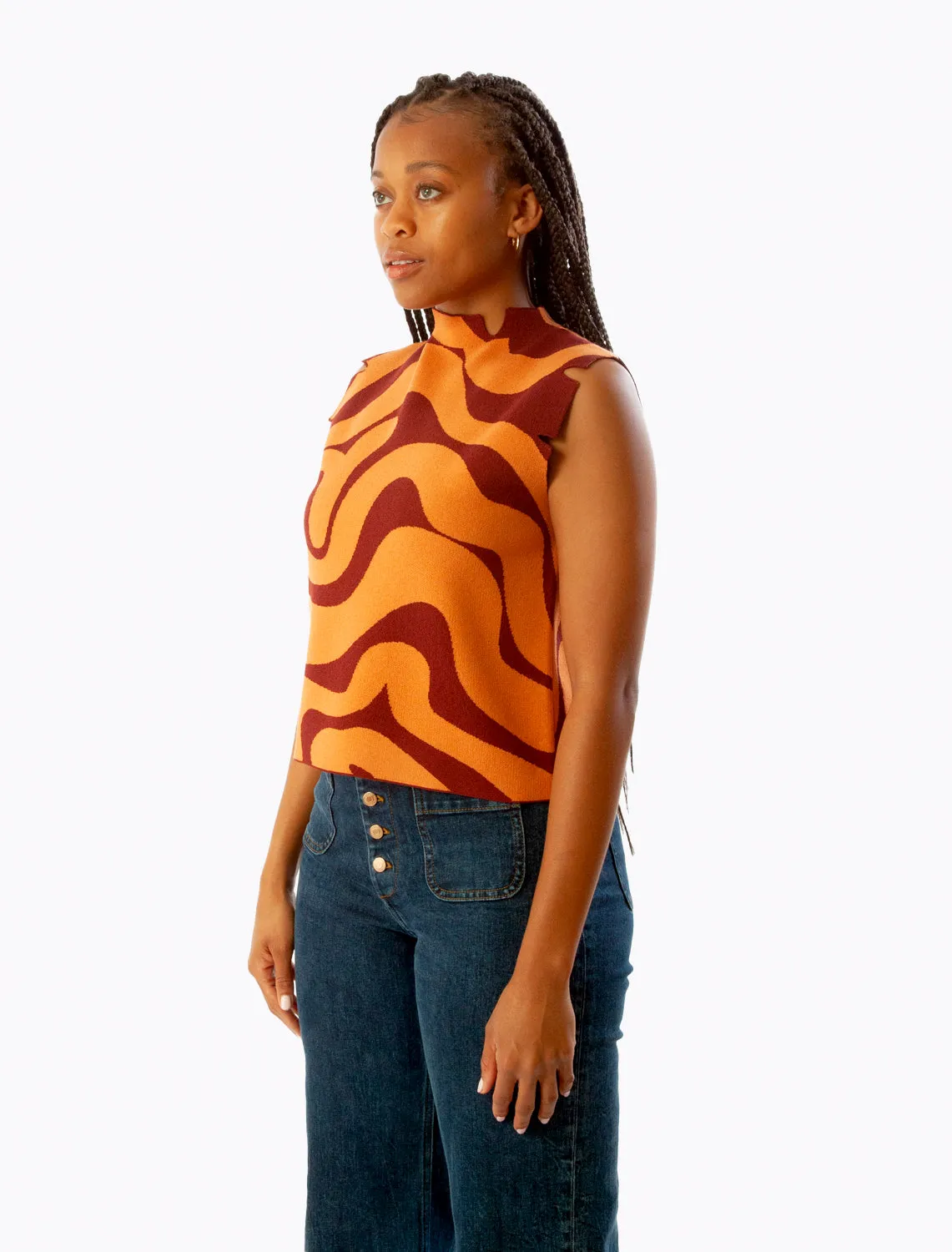 BETTY RUMBA TOP