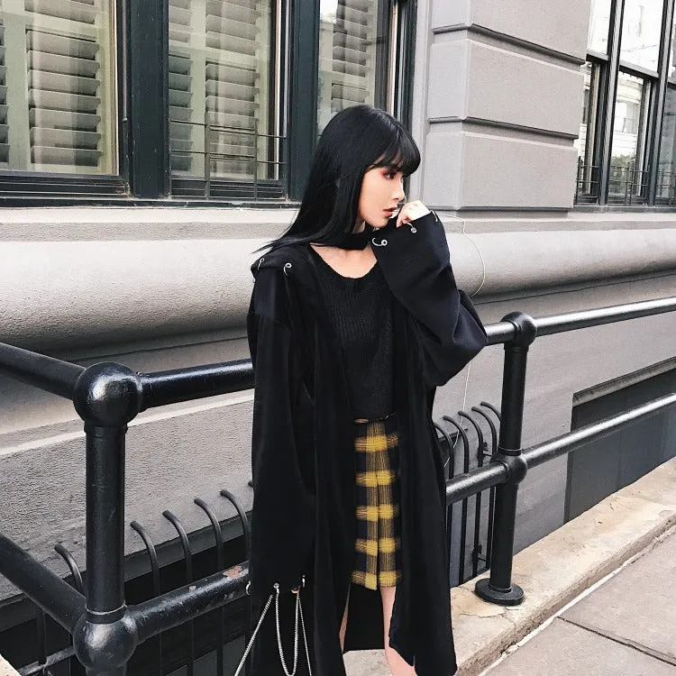 CLEARANCE / Cute Lattice Pleated Skirt for Women / High Waist Female Short Skirt