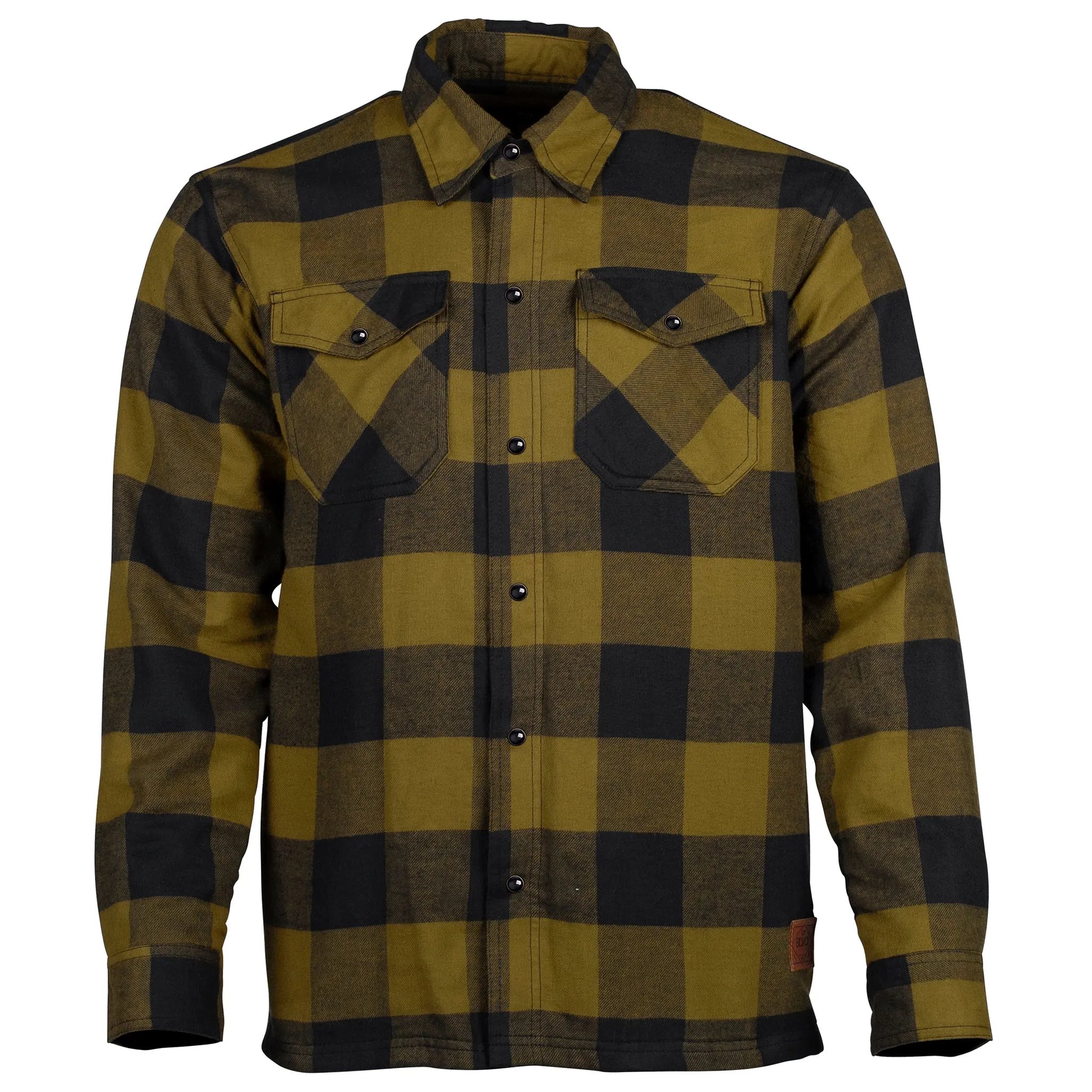Cortech Boulevard Collective The Bender Riding Flannel