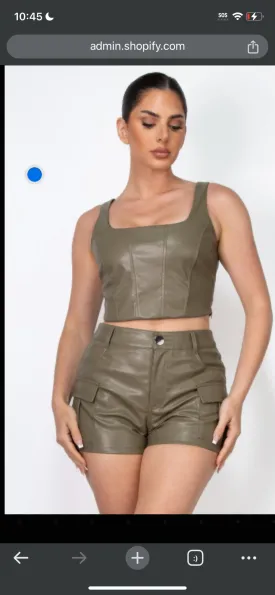 Crop top