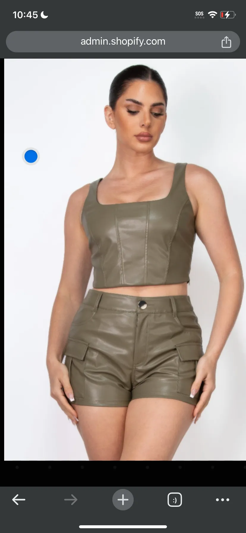 Crop top