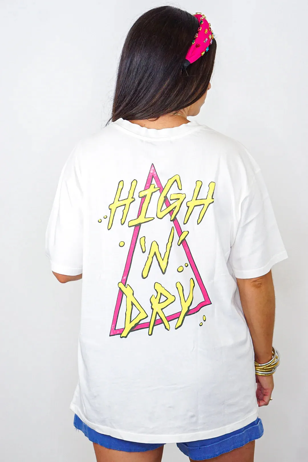Daydreamer Def Leppard Tee