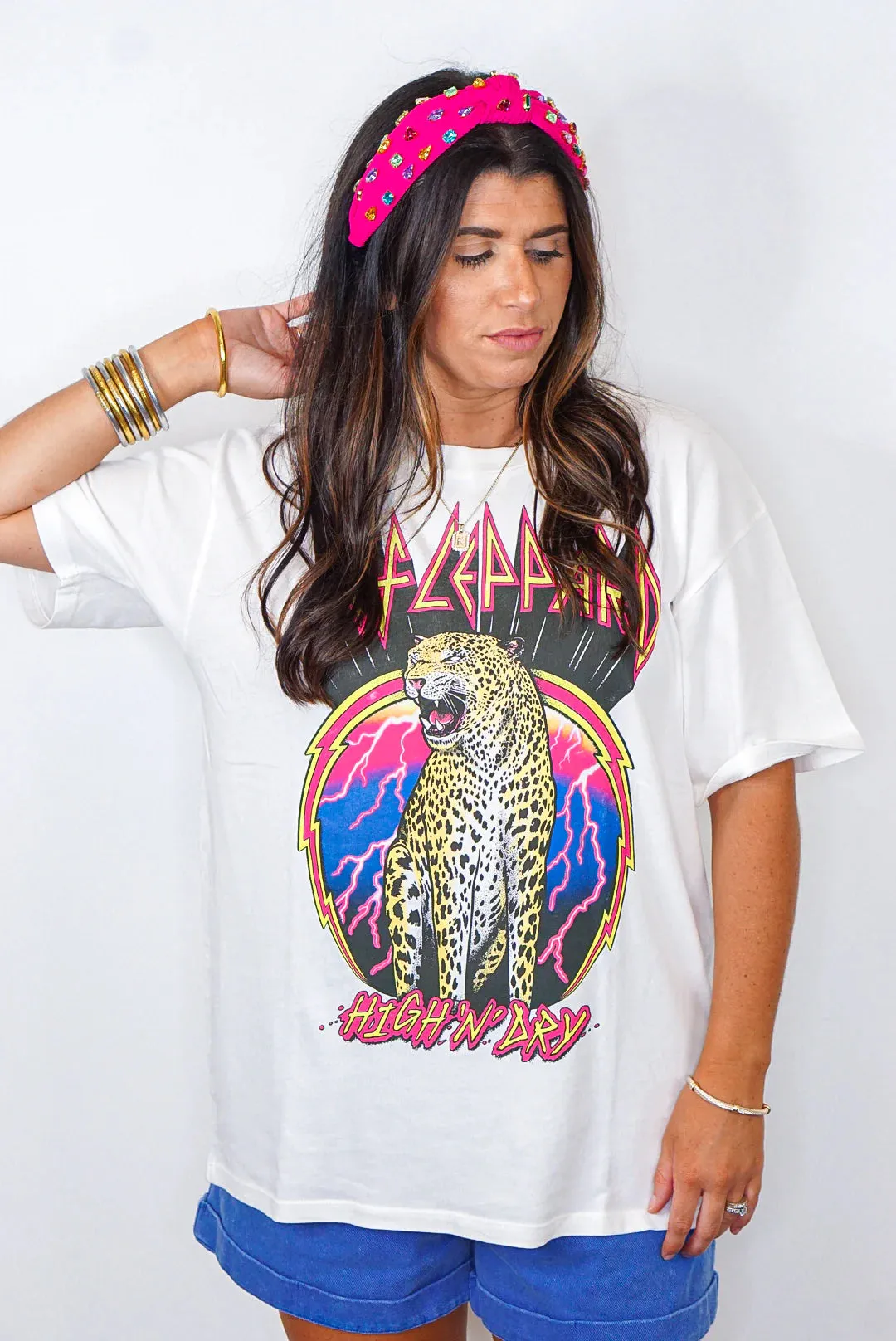 Daydreamer Def Leppard Tee