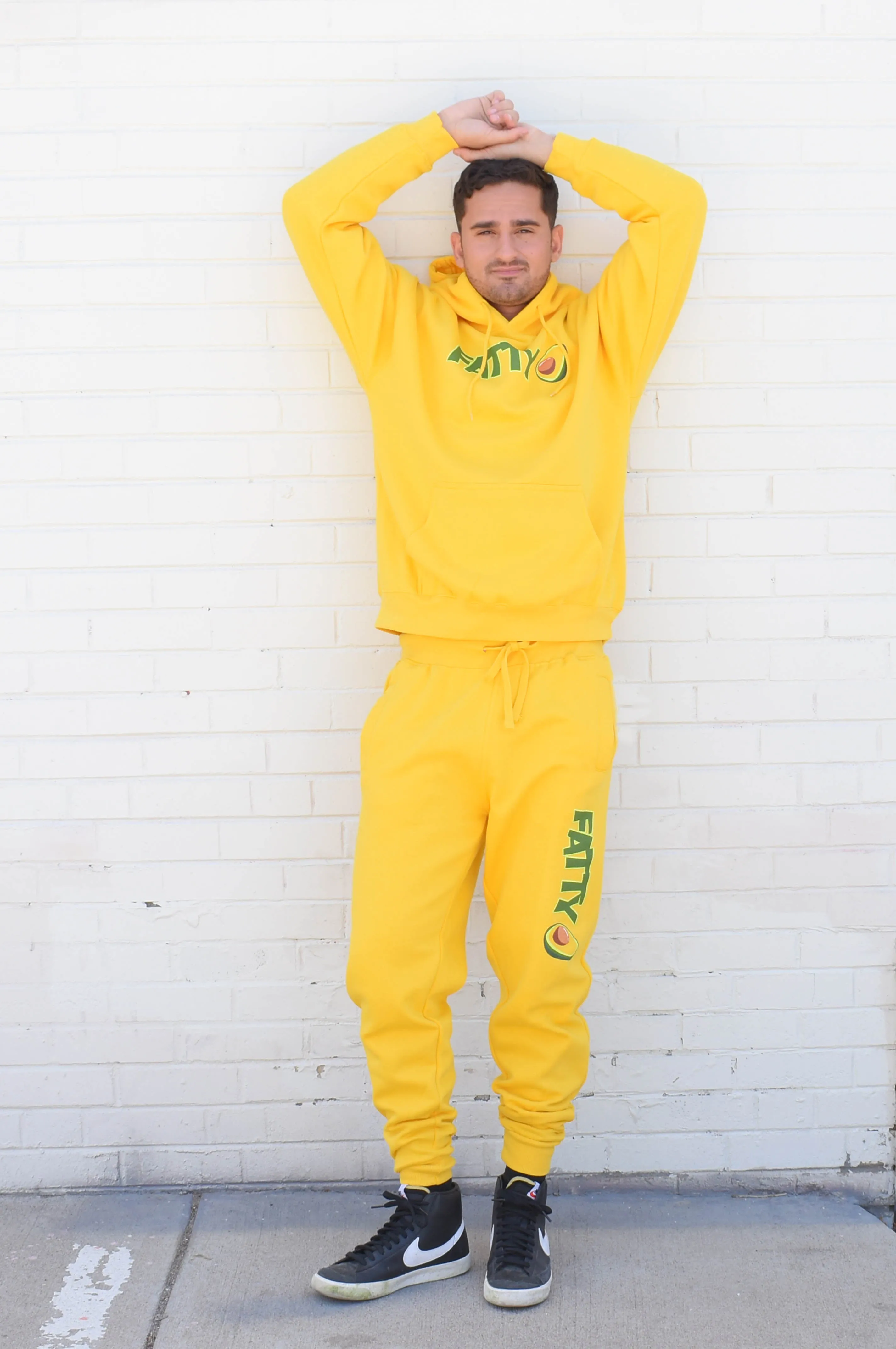Fatty Hoodie Sweatshirt