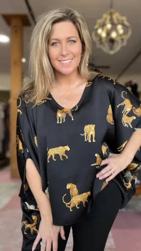 Feisty and Fierce Top