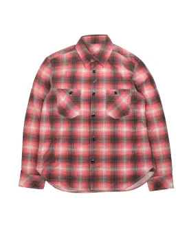 Flannel Shirt (2005) "The High Streets"