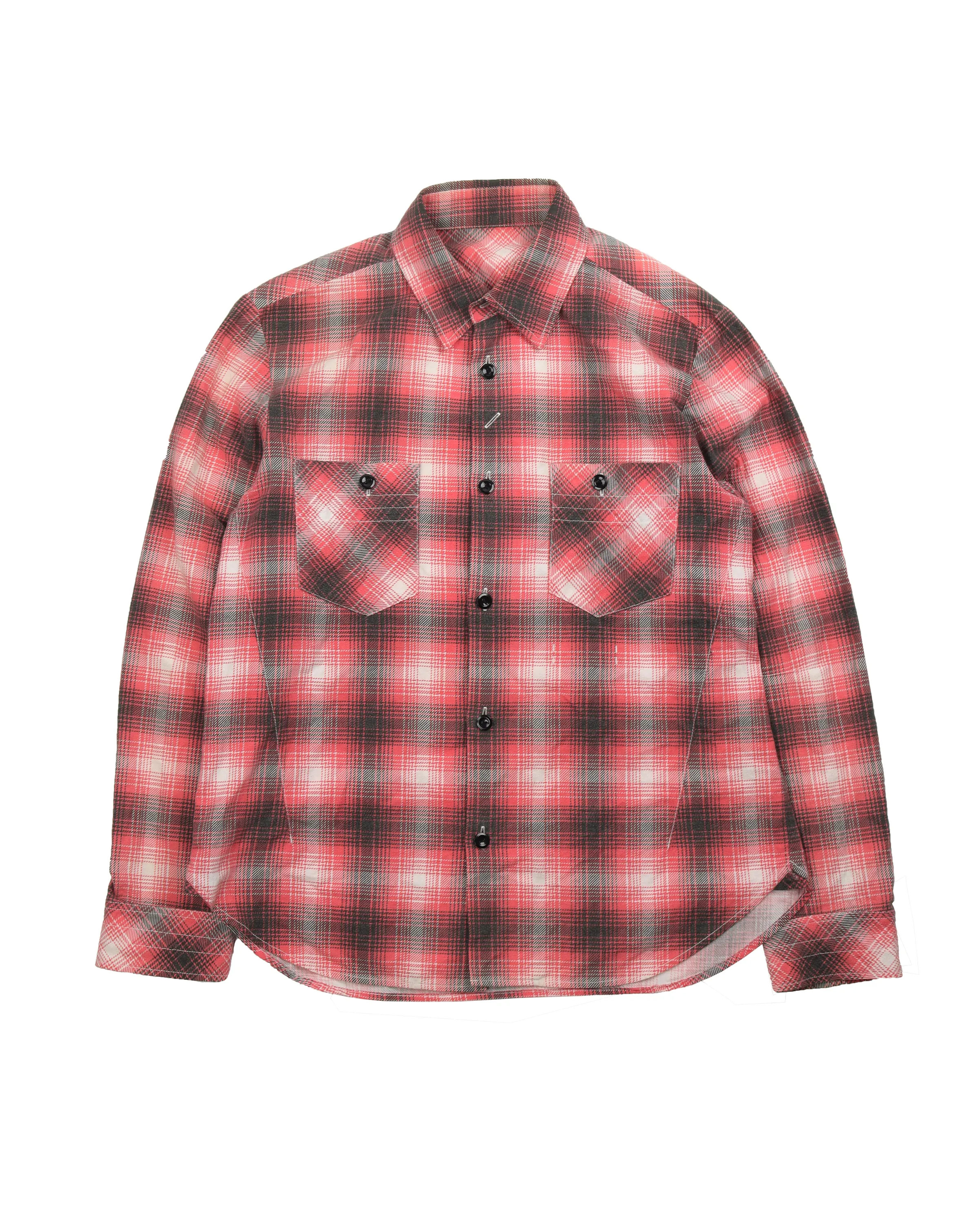 Flannel Shirt (2005) "The High Streets"