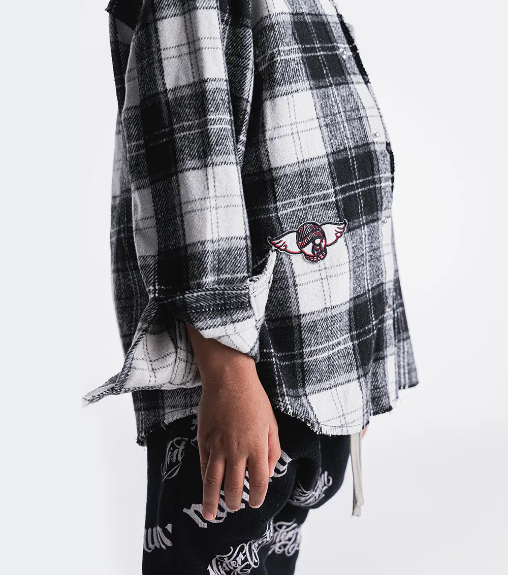 grunge shirt