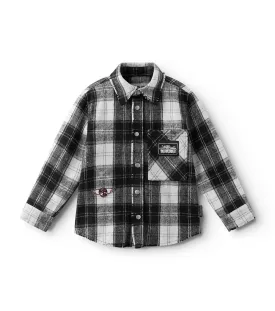 grunge shirt