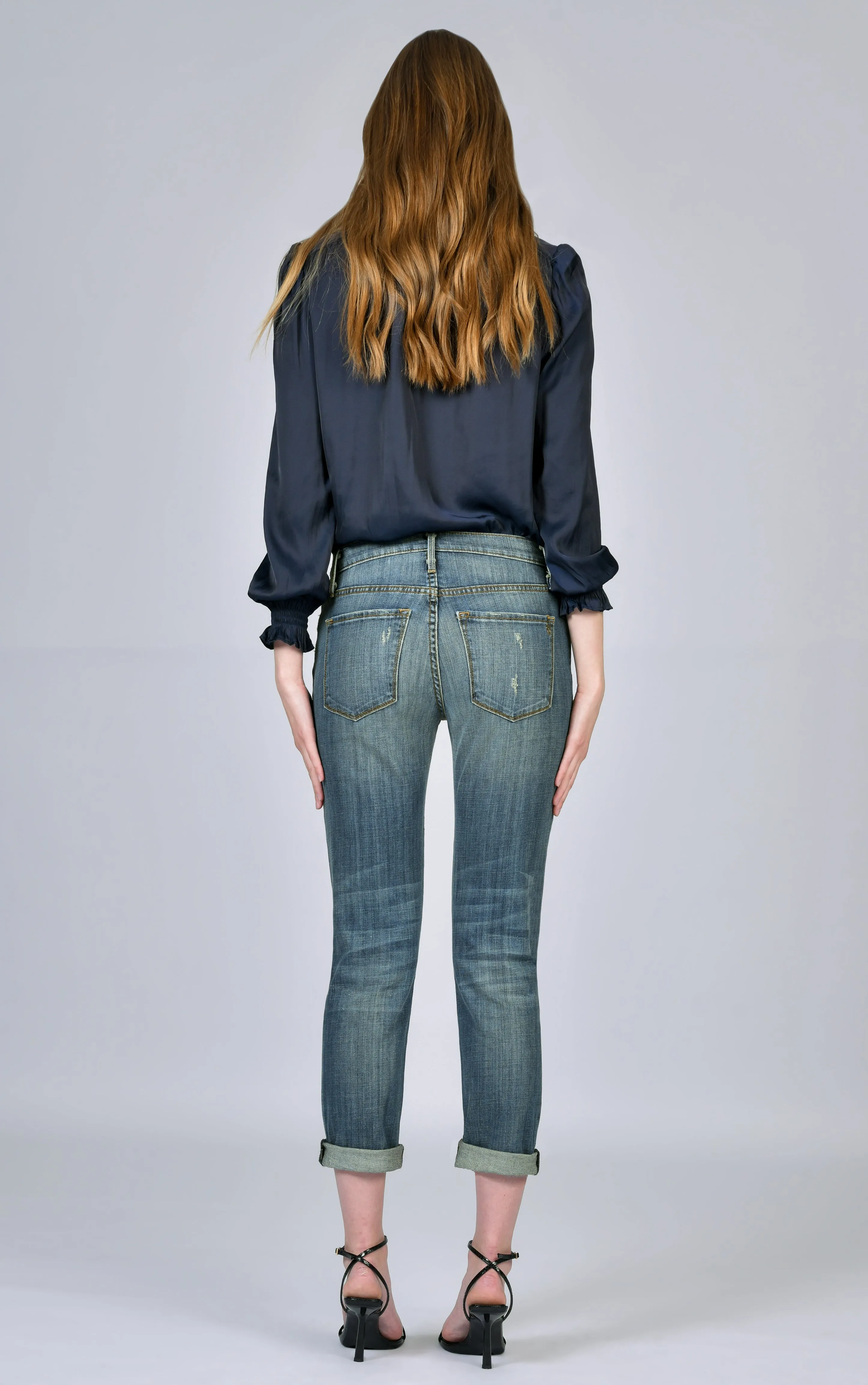 Harper Skinny Boyfriend - How About Now