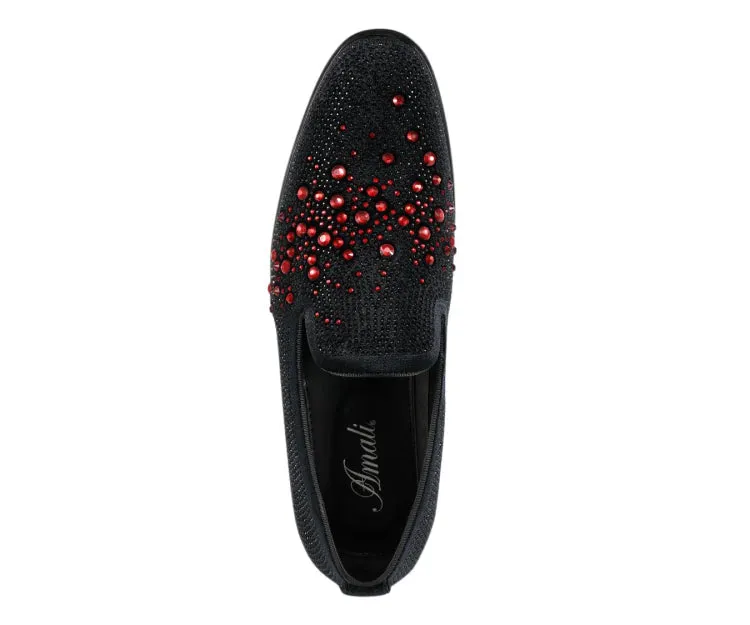 Ivano Black/Red