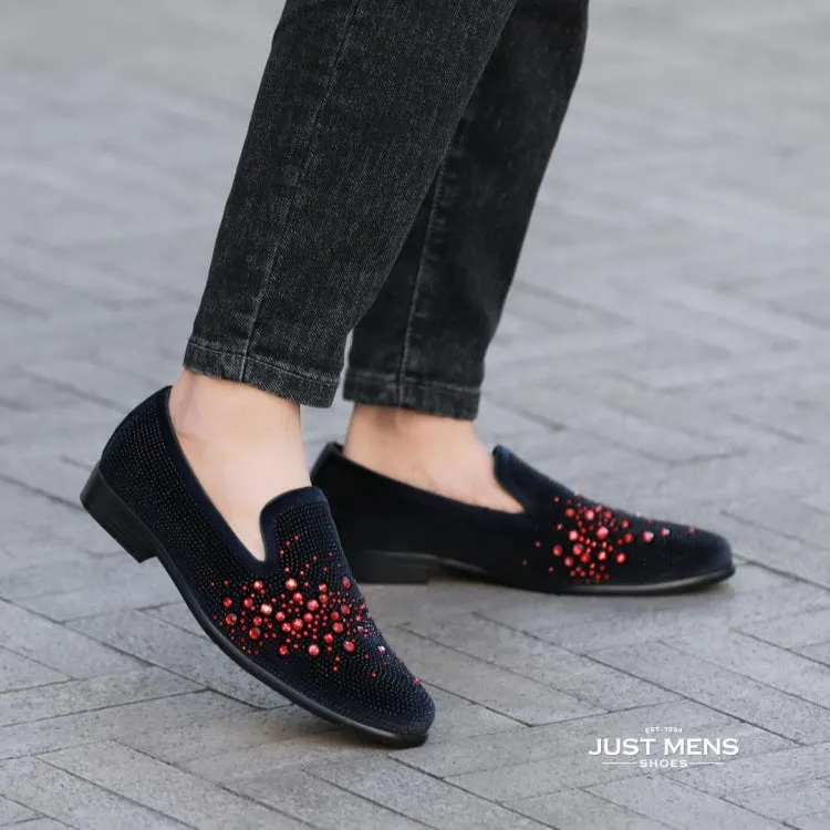 Ivano Black/Red