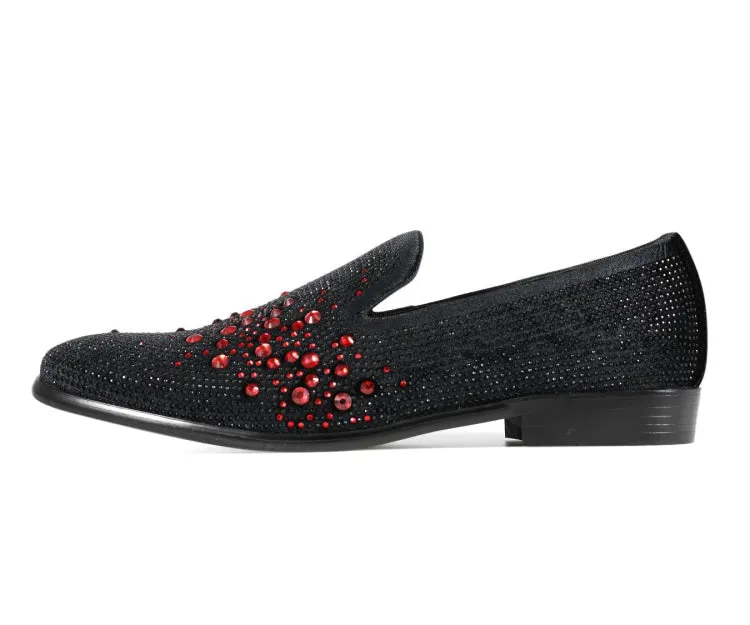 Ivano Black/Red