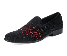 Ivano Black/Red