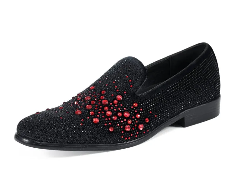 Ivano Black/Red