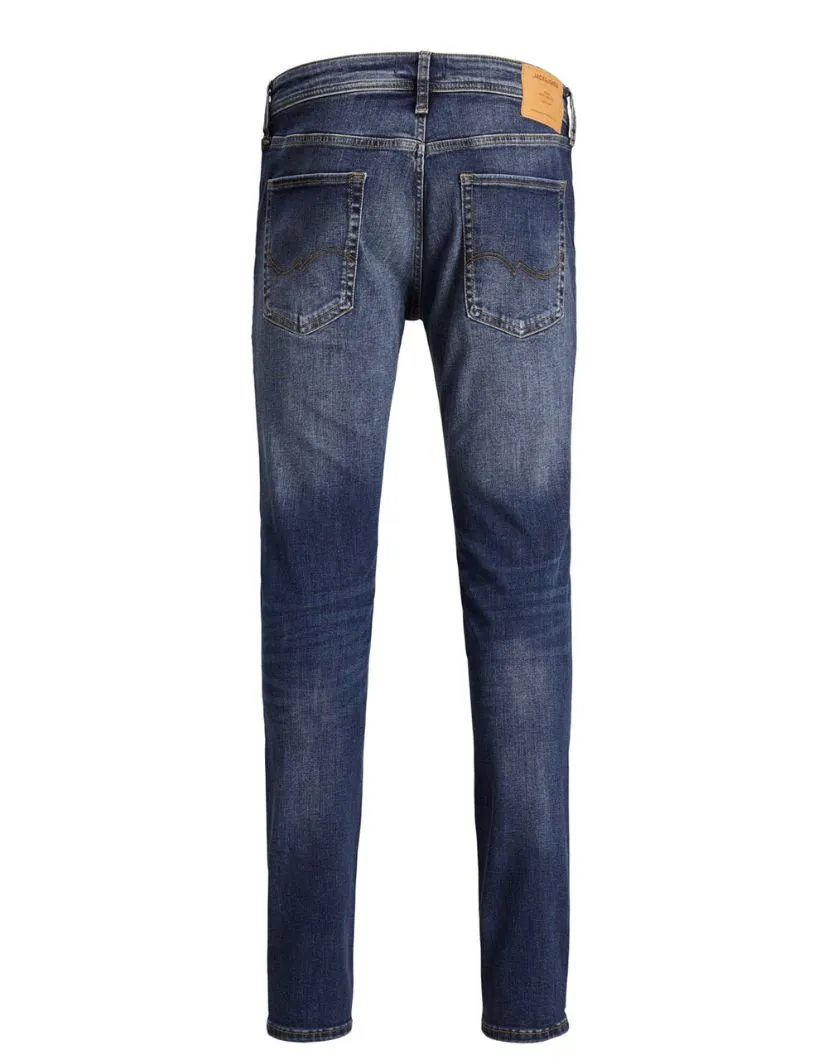 Jack & Jones Liam Original 005 Skinny Fit Jeans Blue - 776