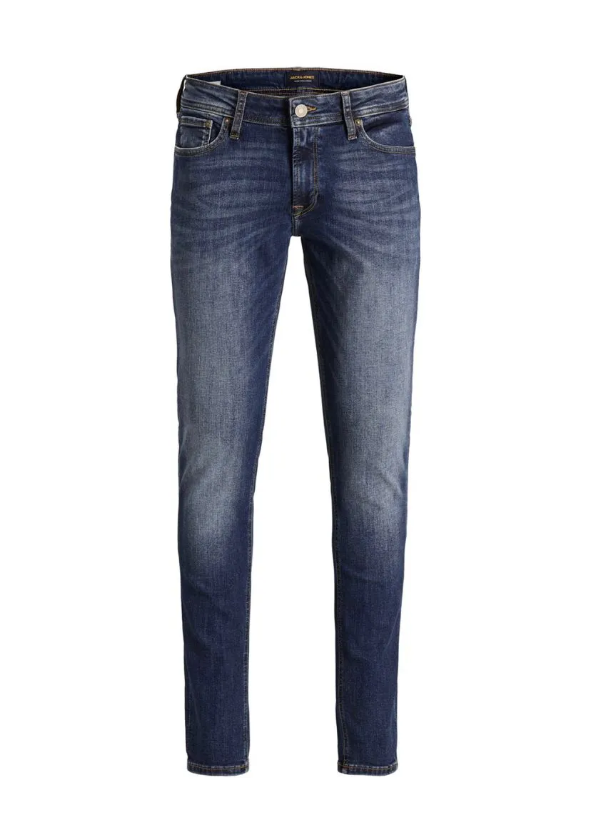 Jack & Jones Liam Original 005 Skinny Fit Jeans Blue - 776