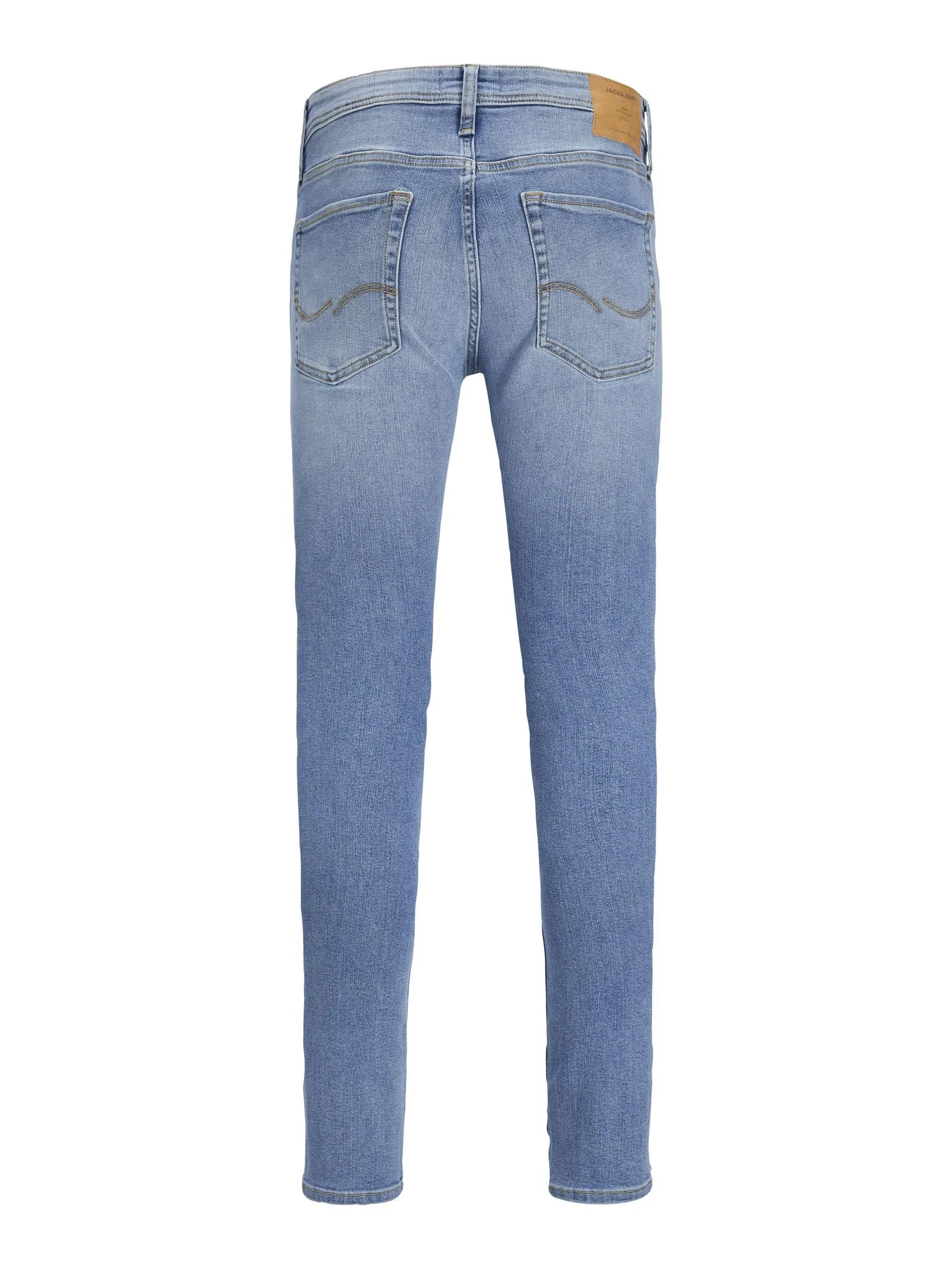 Jack & Jones Liam Original 770 Skinny Fit Jeans Blue - 762