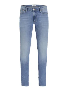 Jack & Jones Liam Original 770 Skinny Fit Jeans Blue - 762