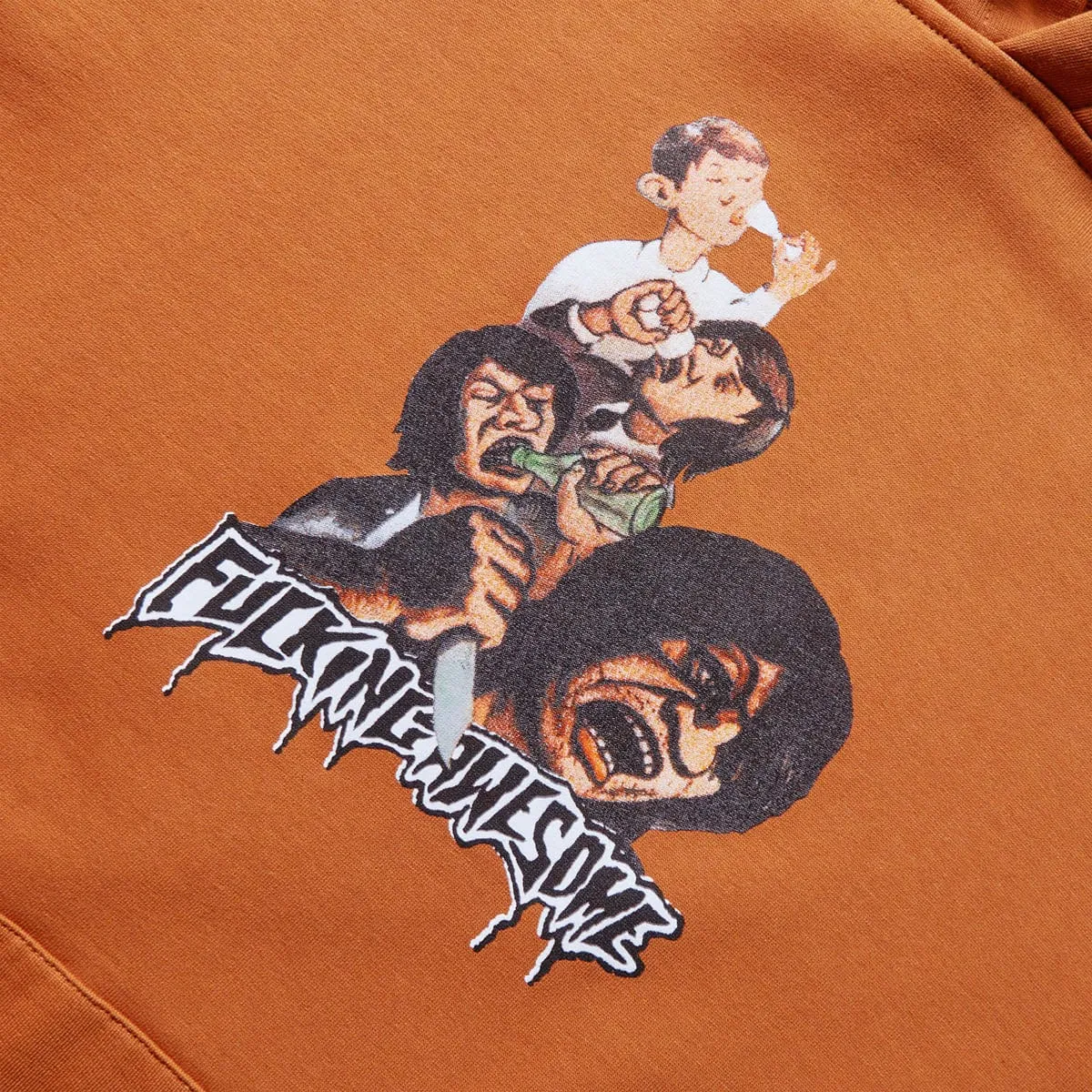 JECKYLL HOODIE