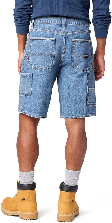 Levi Strauss Signature Gold Men's Carpenter Shorts (Available in Big & Tall)