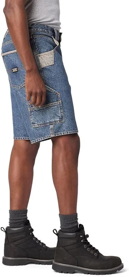 Levi Strauss Signature Gold Men's Carpenter Shorts (Available in Big & Tall)