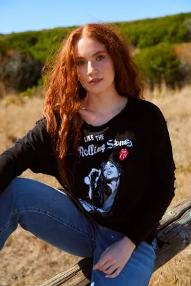 Like The Rolling Stones Tee