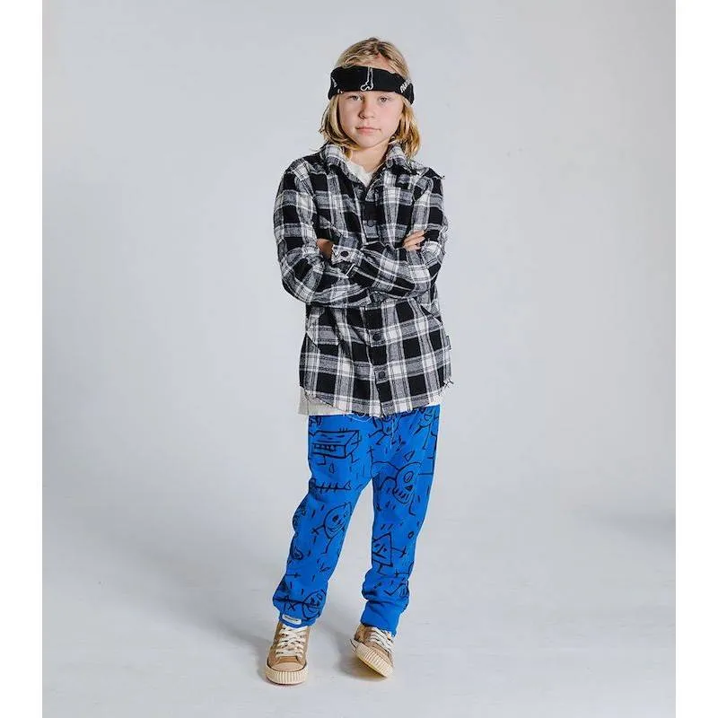 NUNUNU Flannel Shirt