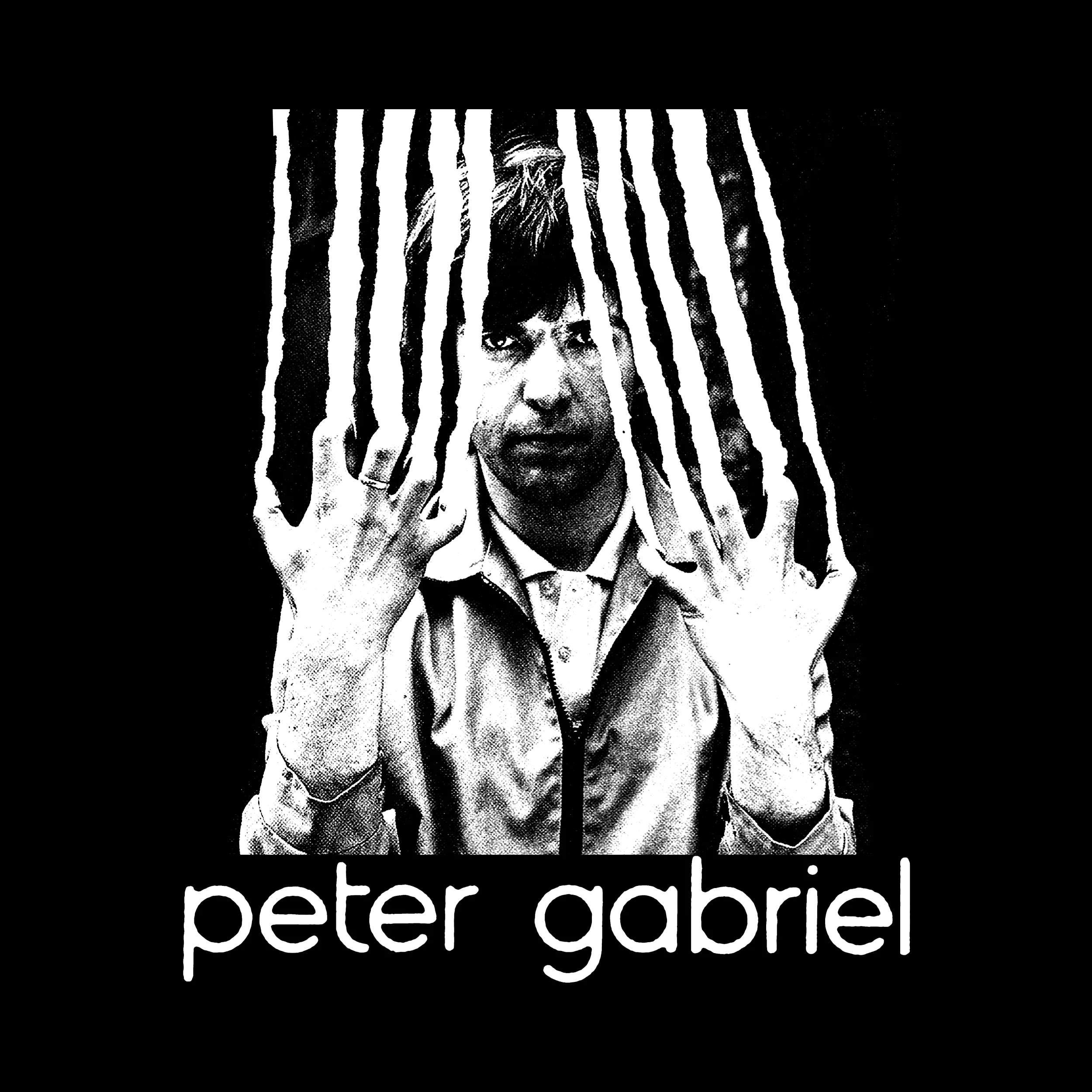 Peter Gabriel Slim Fit Tee