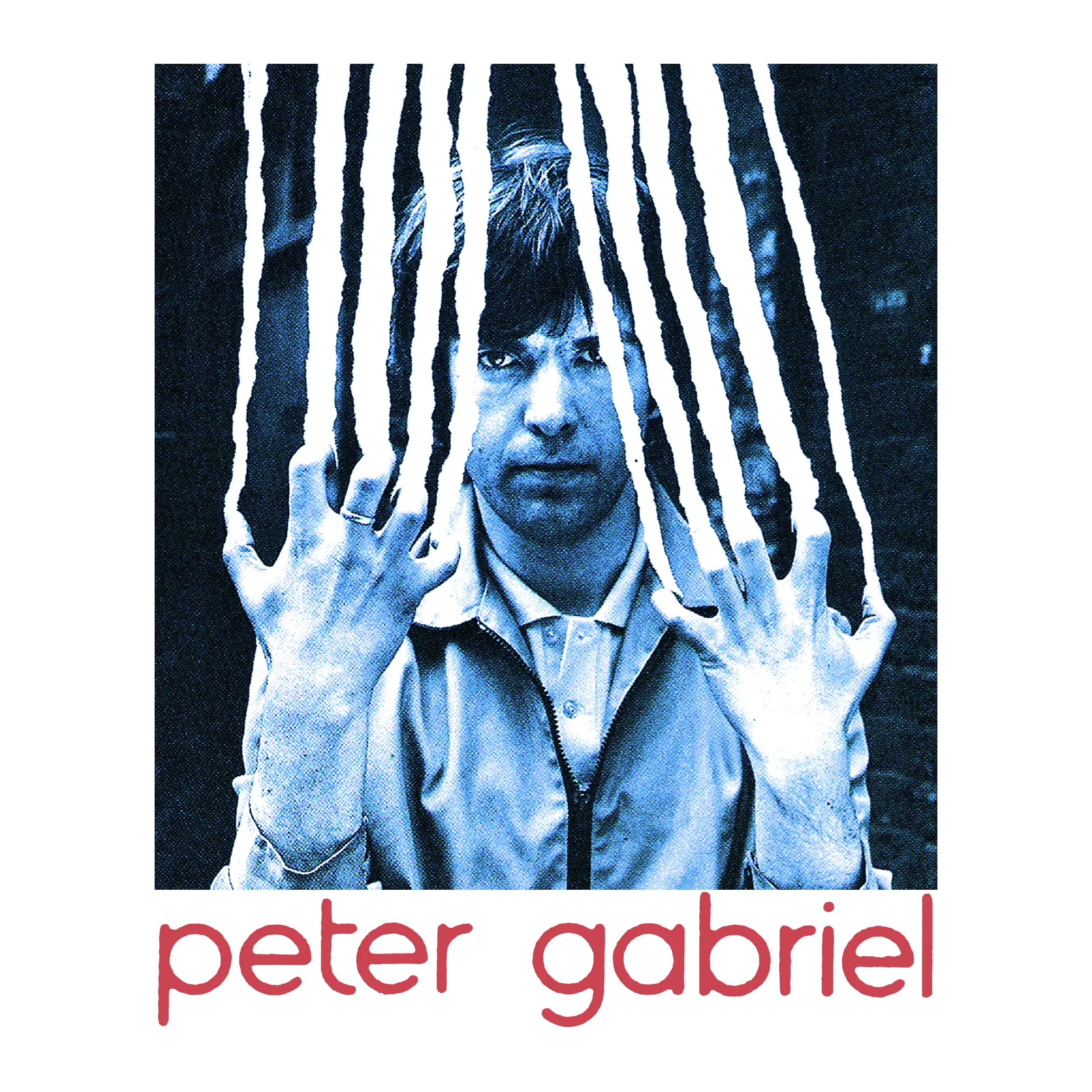 Peter Gabriel Slim Fit Tee